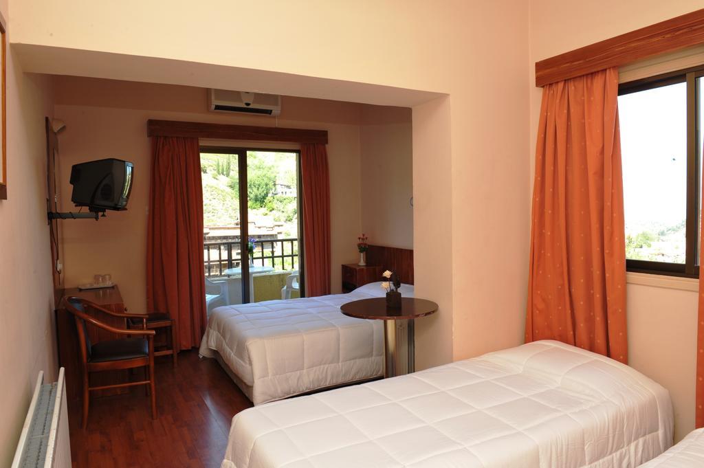 Ekali Hotel Kakopetria Exterior photo